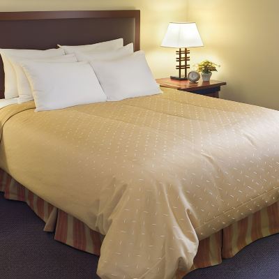 Studio Suite Accessible W Roll In Shower Larkspur Landing Sacramento-An All-Suite Hotel Promo Code