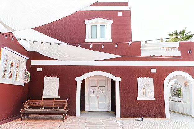 Hotel The Red Farm Relais & Spa, Exterior, Hotel Exterior