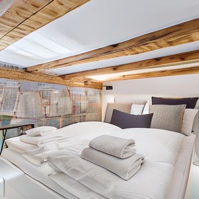 Duplex Apartment Lapis Apartments Promo Code