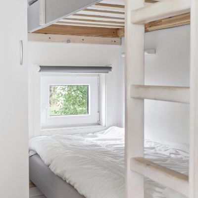 Basic Cottage, 2 Bedrooms (Excluding Towels, Sheets, Cleaning) First Camp Malmö Promo Code