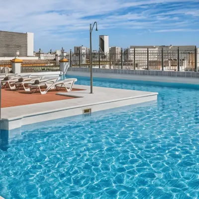 Exe Sevilla Macarena Hotels near FIBES