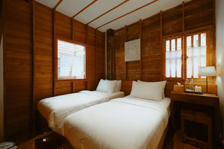 ห้องซูพีเรียร์ เตียงแฝด