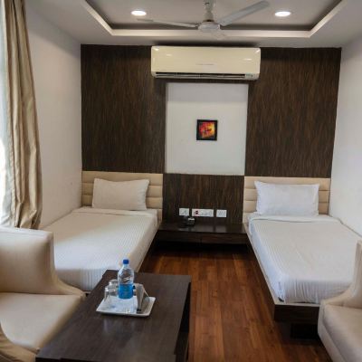 Executive Premium Room Hotel Shivay Blue Promo Code