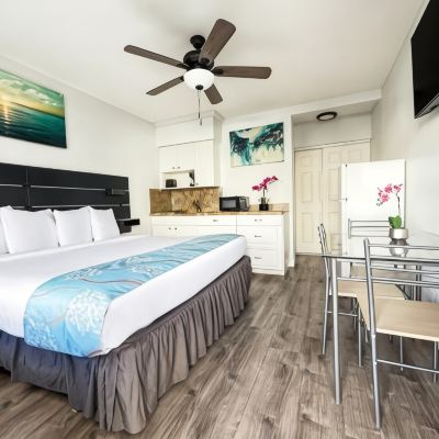 Superior King Room With Courtyard View Hollywood Beach Flamingo Promo Code