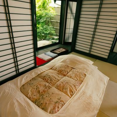 露天風呂付和室 新かどや クーポン