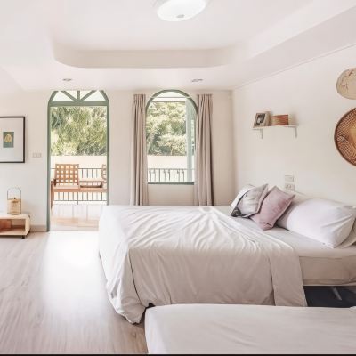Deluxe Family Room Baanpufa Resort Promo Code