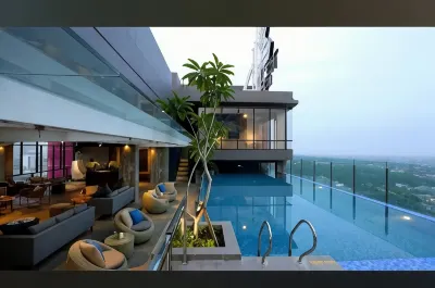 The Zuri Pekanbaru Hotels in 