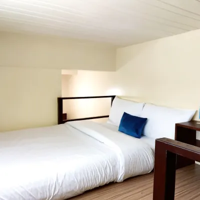 airobedz Manila - Near Taft Avenue Hotels near Roxas Boulevard