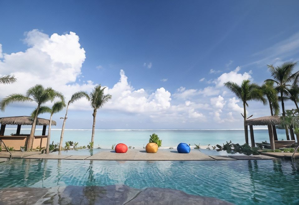 두짓타니 괌 리조트 오션뷰