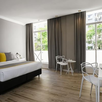Deluxe Double or Twin Room Unique Executive Central Promo Code