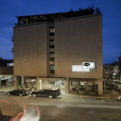 Grand Hotel Excelsior Hotels in 