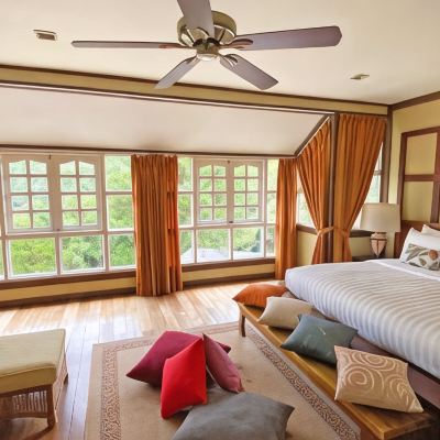 Garden Lodge Kupon Sutera Sanctuary Lodges at Kinabalu Park