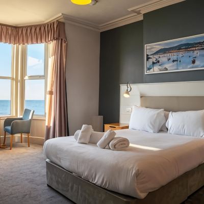 Superior Double Room County Hotel Promo Code