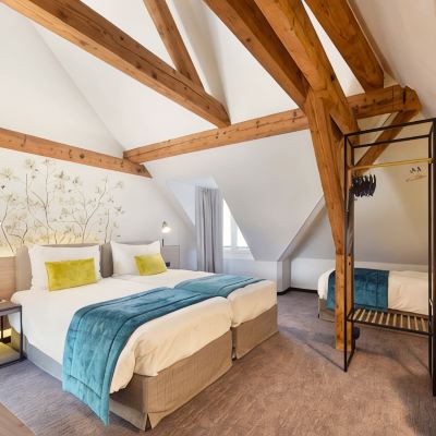 Triple Room Astra Vevey Promo Code
