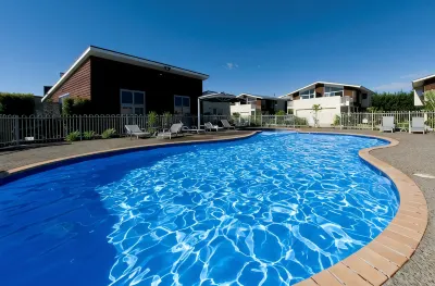 Beachside Resort Whitianga Hôtels à : 