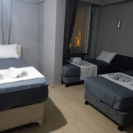 Çorlu Aras Hotel & City Center Location Отели в г. Чорлу