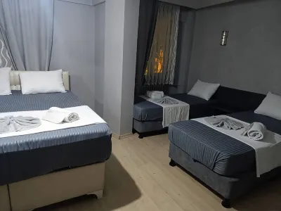 Çorlu Aras Hotel & City Center Location Hoteles en 