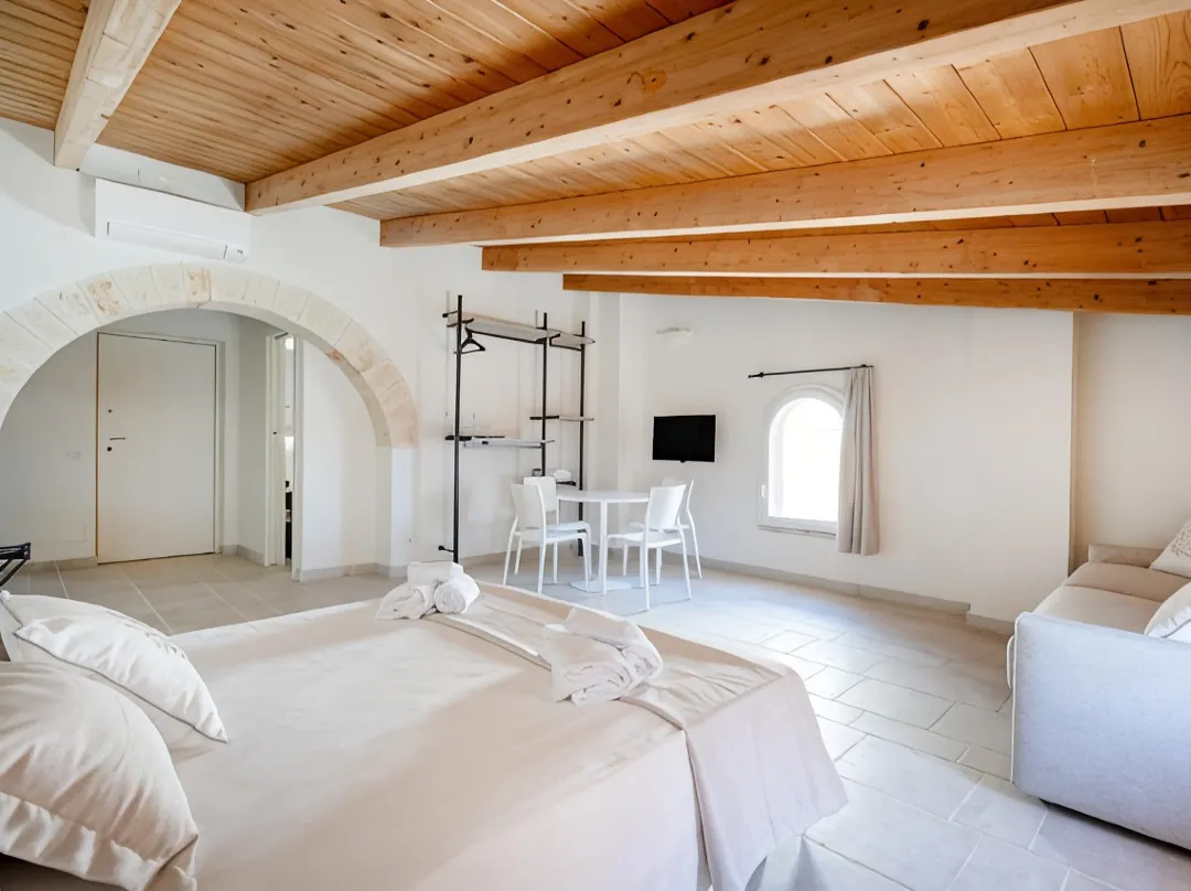 Palazzo Della Torre 201– Modern Historic Apartment - Bari