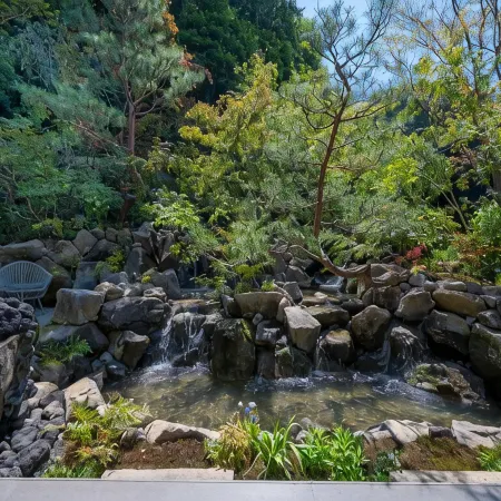 Bessho Onsen Midoriya