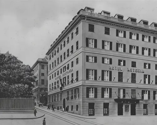 Hotel Astoria Hotels in Genoa