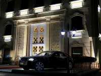 Vego Hotel Hotels in Gandja