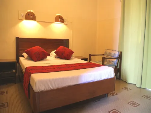 Oceanic Hotel Dakar