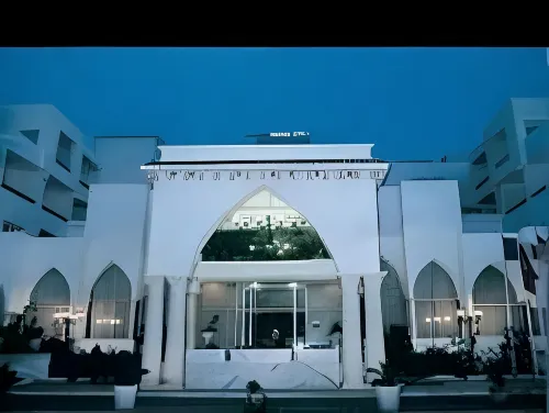 拜占庭酒店