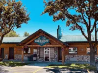The Fishing Bear Lodge Hotele w: 