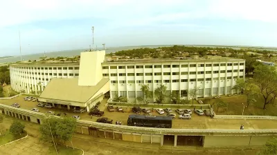 Barrudada Tropical Hotel Hotels in 