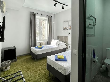 Kayut-Kompaniya Mini-Hotel