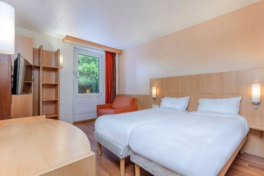 B&B Hotel Marseille Centre Vieux Port