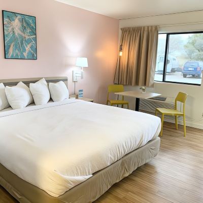 Standard King Room LuLu Silver City Promo Code