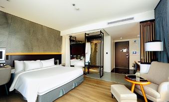 Newcc Hotel and Serviced Apartment
