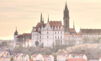 West Hotel Dresden-Radebeul