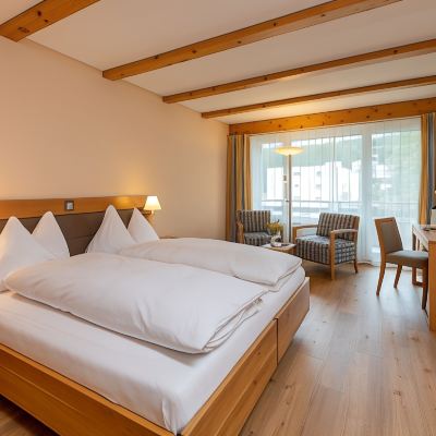 Classic Double Room Sunstar Hotel Lenzerheide Promo Code