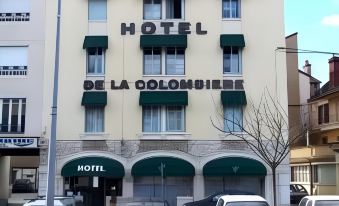 Hotel de la Colombiere
