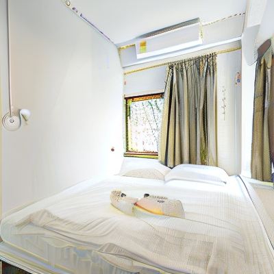 Deluxe Double Room With Private Bathroom ( Max Person 2) Sloth Hostel Promo Code