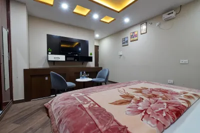 Hotel Violett Doors Các khách sạn ở 