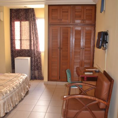 Standard Room Hôtel Akena City Promo Code