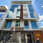 塔拉波託的埃爾坦博酒店 酒店