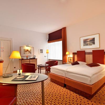 Deluxe Double Room Hotel Schöneberg Promo Code