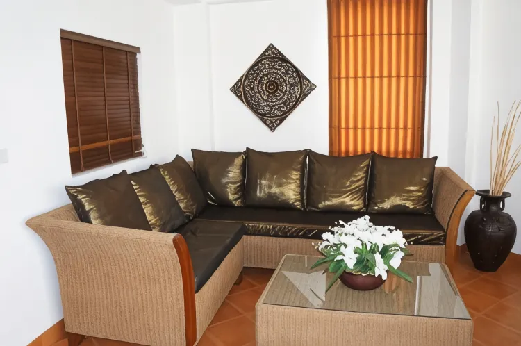 - ห้องสวีทสำหรับครอบครัวแบบสองห้องนอน