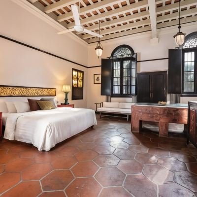 Tang King Suite Kupon Cheong Fatt Tze - The Blue Mansion (PenangFightCovid-19 Certified)