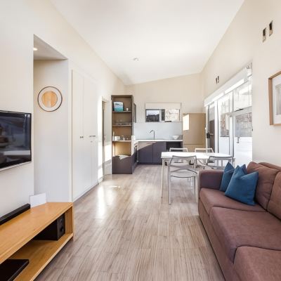 Two-Bedroom Cabin Smiths Beach Resort Promo Code