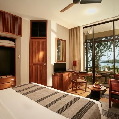 全景特大床房 坎達拉馬遺產飯店優惠