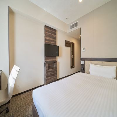 シングルルームA-禁煙 JR西日本グループ ヴィアイン梅田 クーポン