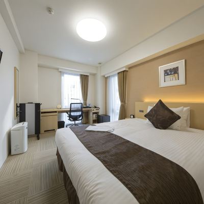 デラックス、シングルルーム（バス付き） 静鉄ホテルプレジオ静岡駅南 クーポン