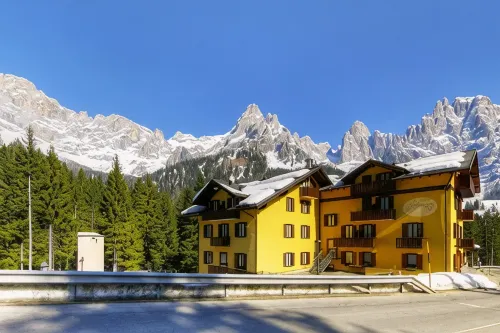 GH Hotel Fratazza