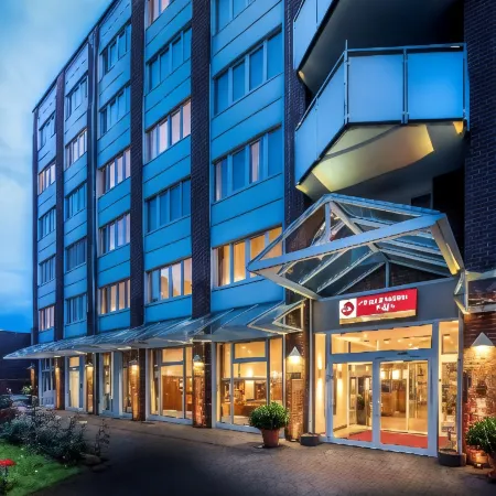 Best Western Plus Delta Park Hotel