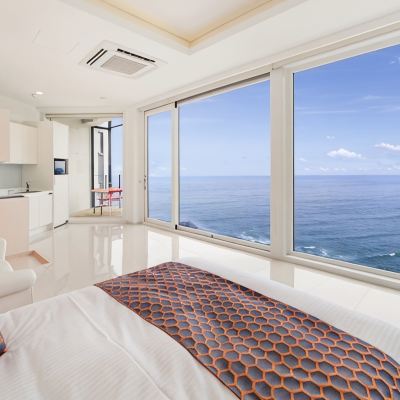 럭셔리 201 삼척 비치힐풀빌라펜션 쿠폰